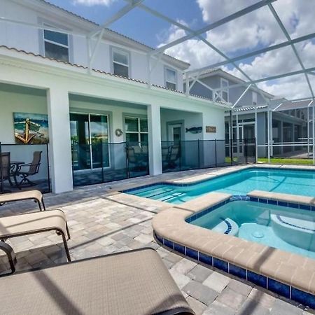 Modern Family Friendly Resort Home With Grill & Pool Davenport Exteriör bild