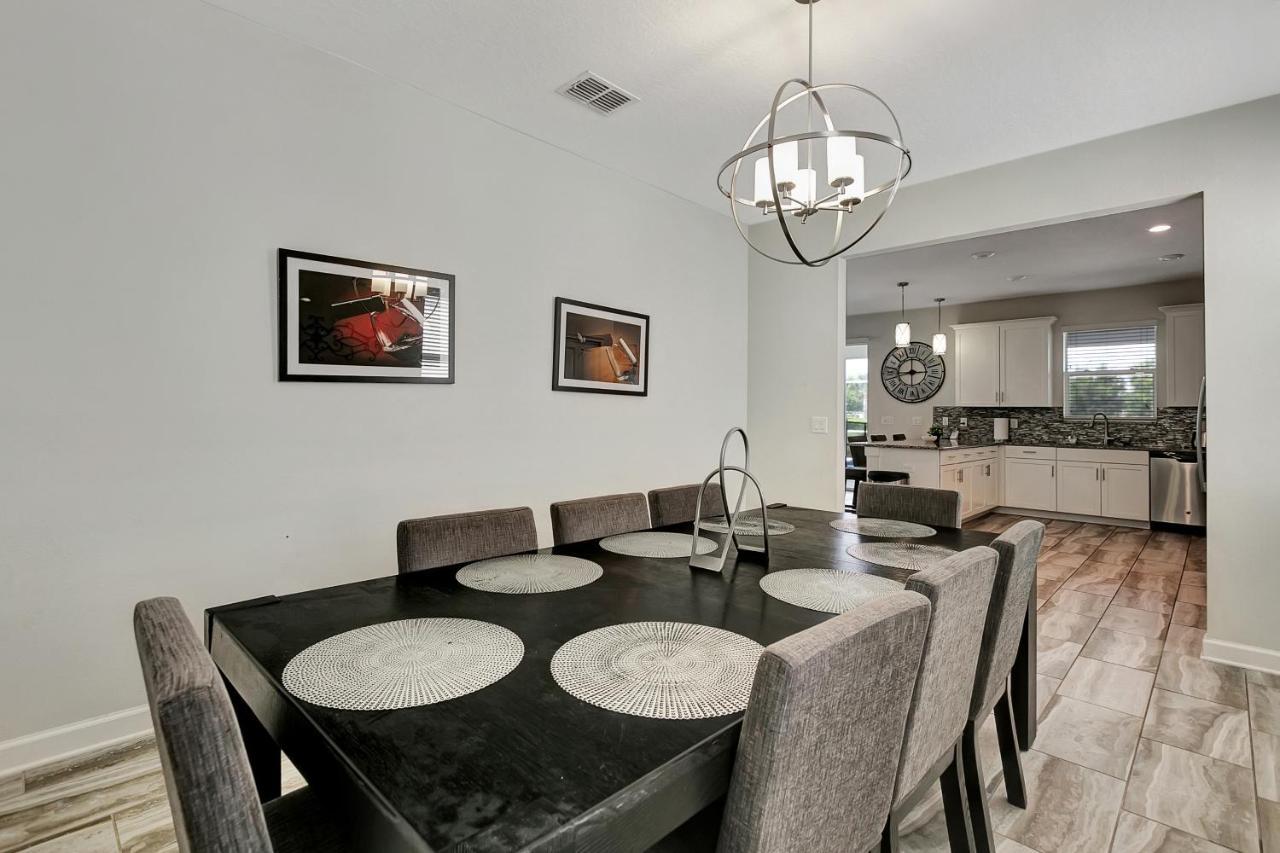 Modern Family Friendly Resort Home With Grill & Pool Davenport Exteriör bild